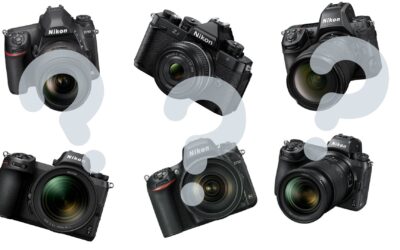 Welche Vollformatkamera von Nikon nehmen, D750, D780, D850, Z5, Z6 II, Z7II oder Z f, Z8 oder gar die Z9 ???