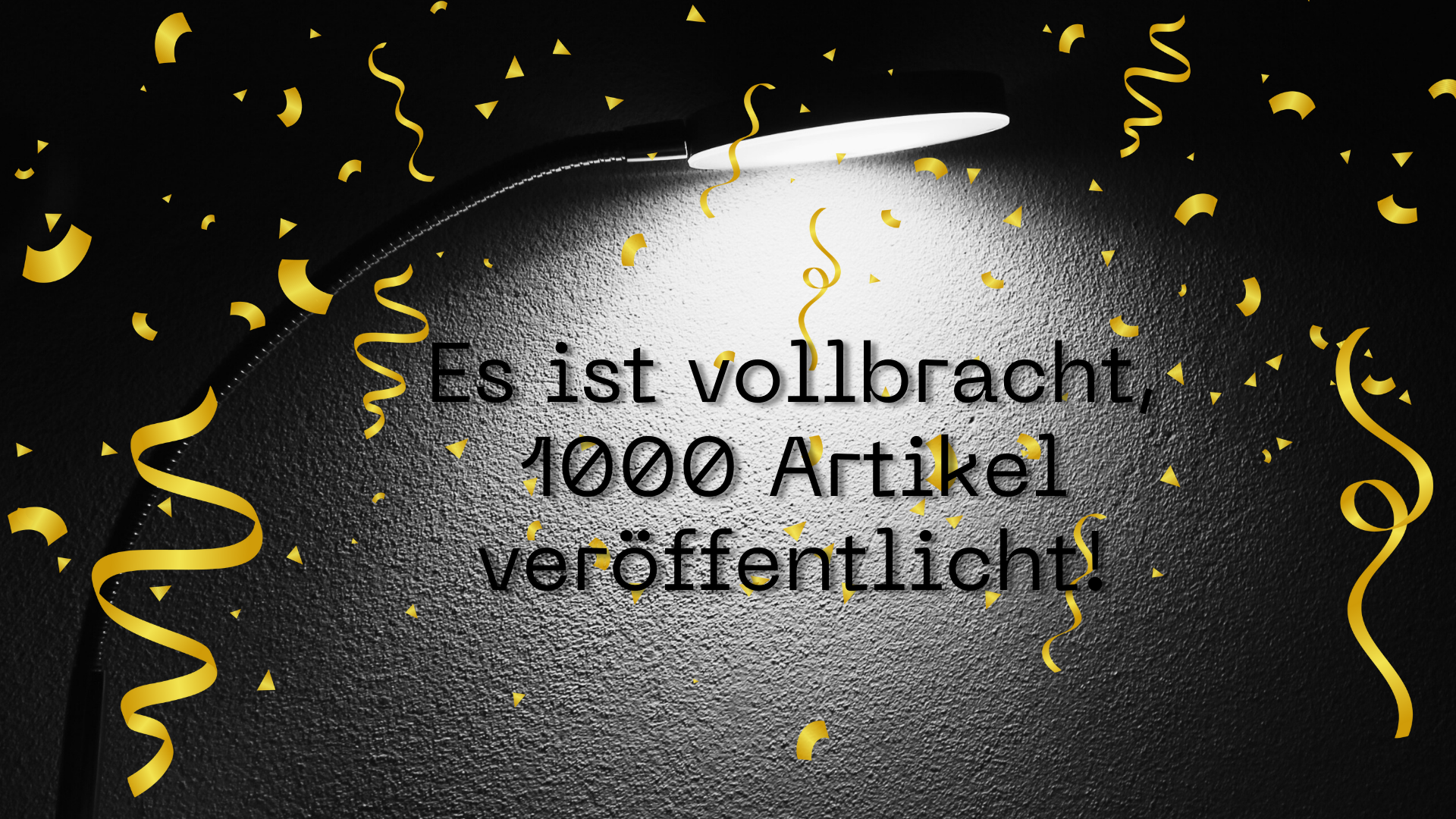 1000 Artikel Blog SM
