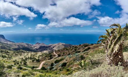 La Gomera, erste Bildeindrücke vom Wanderparadies!