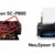 Grafik Epson SC P 800 gegn Epson SC p900